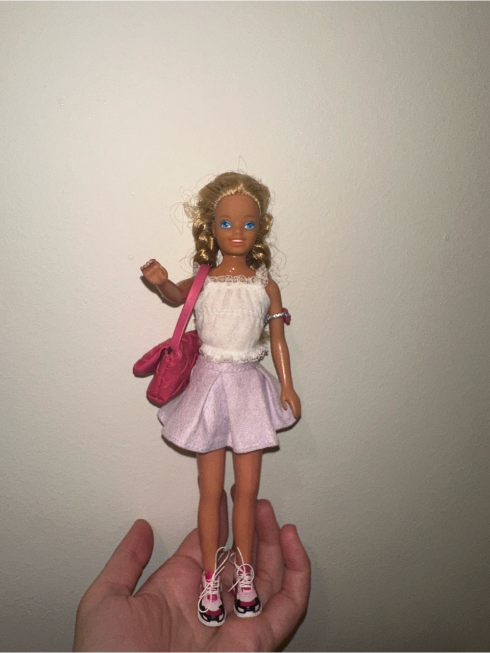 1984 Mattel Skipper